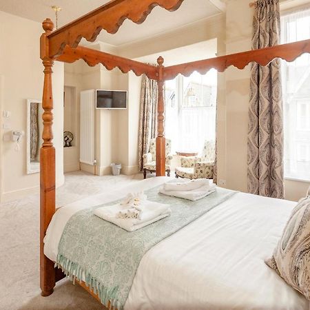 Woodstock Guest House Penzance Bagian luar foto