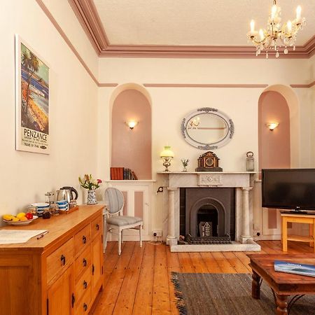 Woodstock Guest House Penzance Bagian luar foto