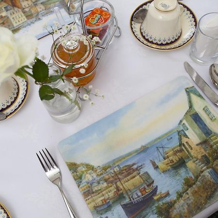 Woodstock Guest House Penzance Bagian luar foto