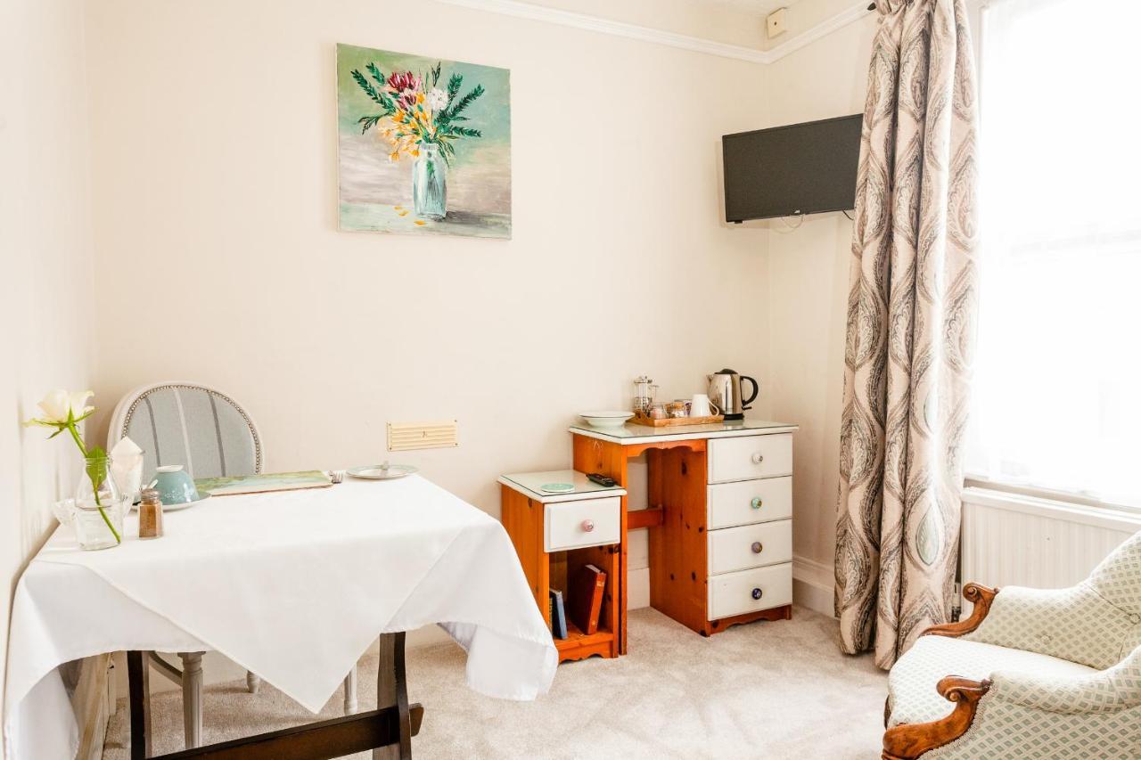 Woodstock Guest House Penzance Bagian luar foto