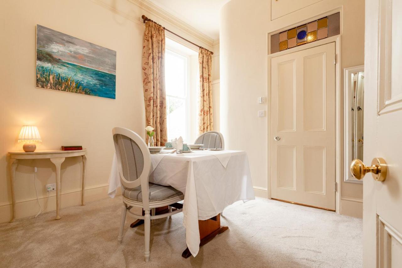 Woodstock Guest House Penzance Bagian luar foto