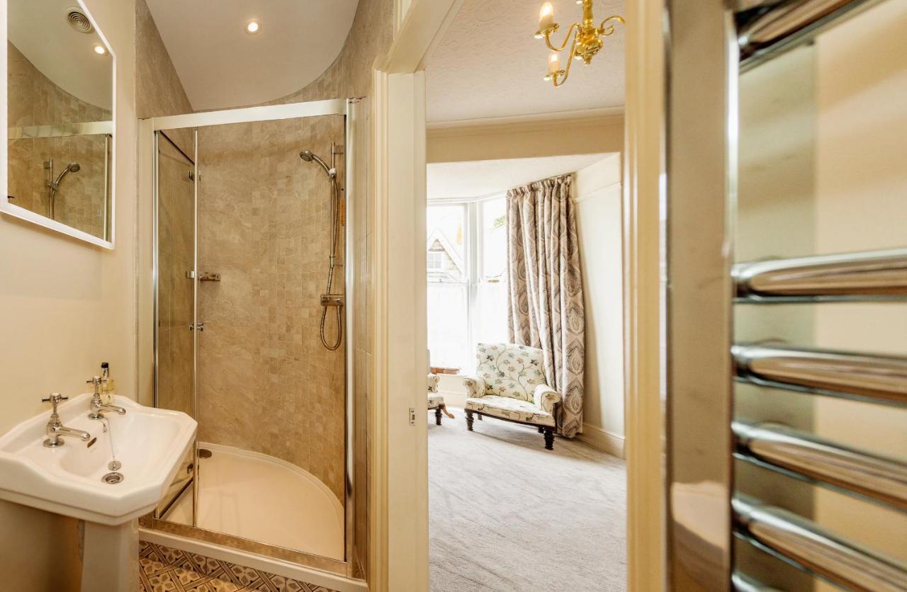 Woodstock Guest House Penzance Bagian luar foto