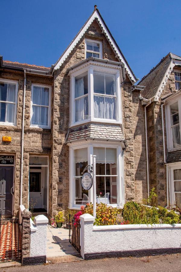 Woodstock Guest House Penzance Bagian luar foto