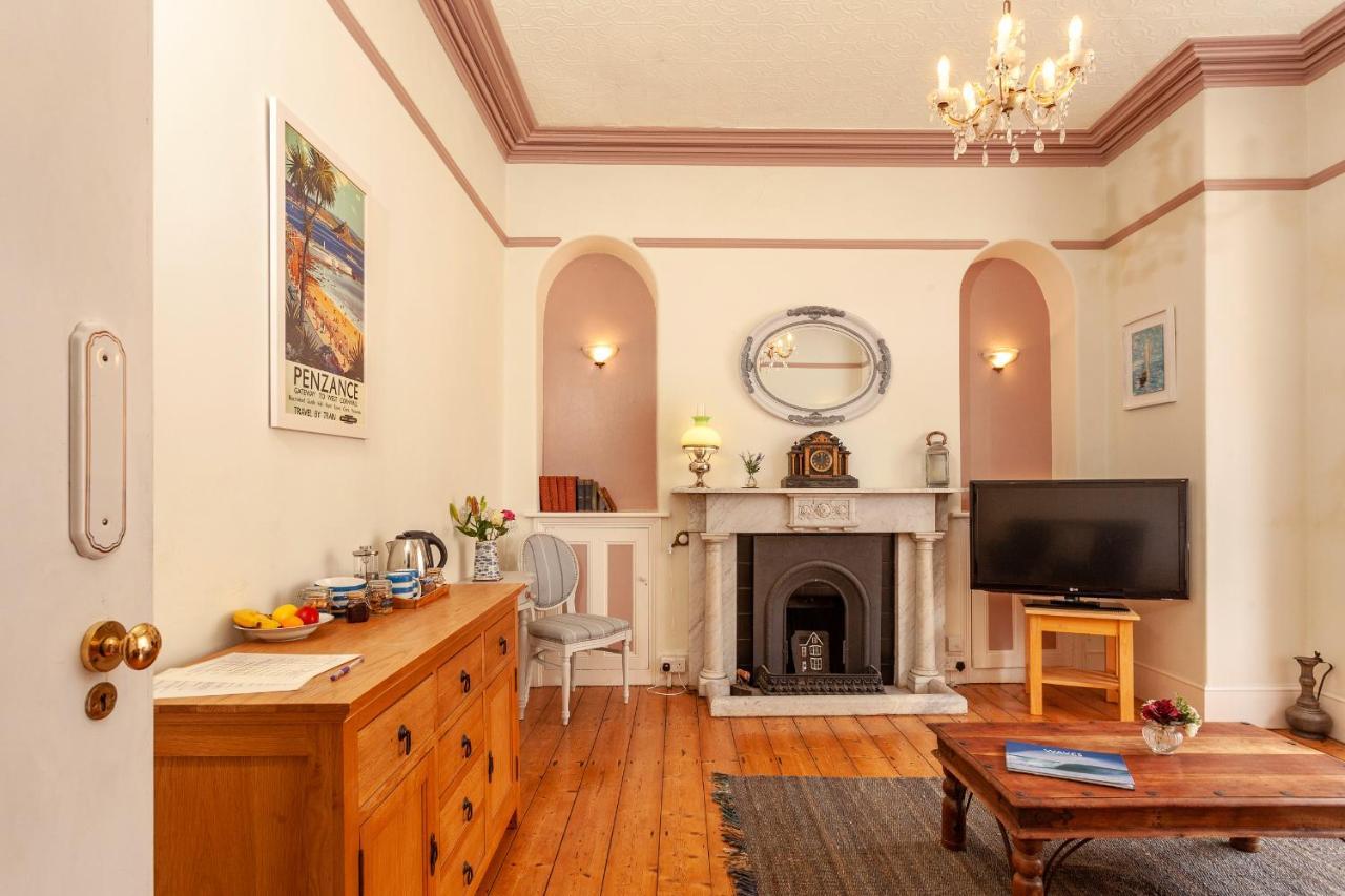Woodstock Guest House Penzance Bagian luar foto
