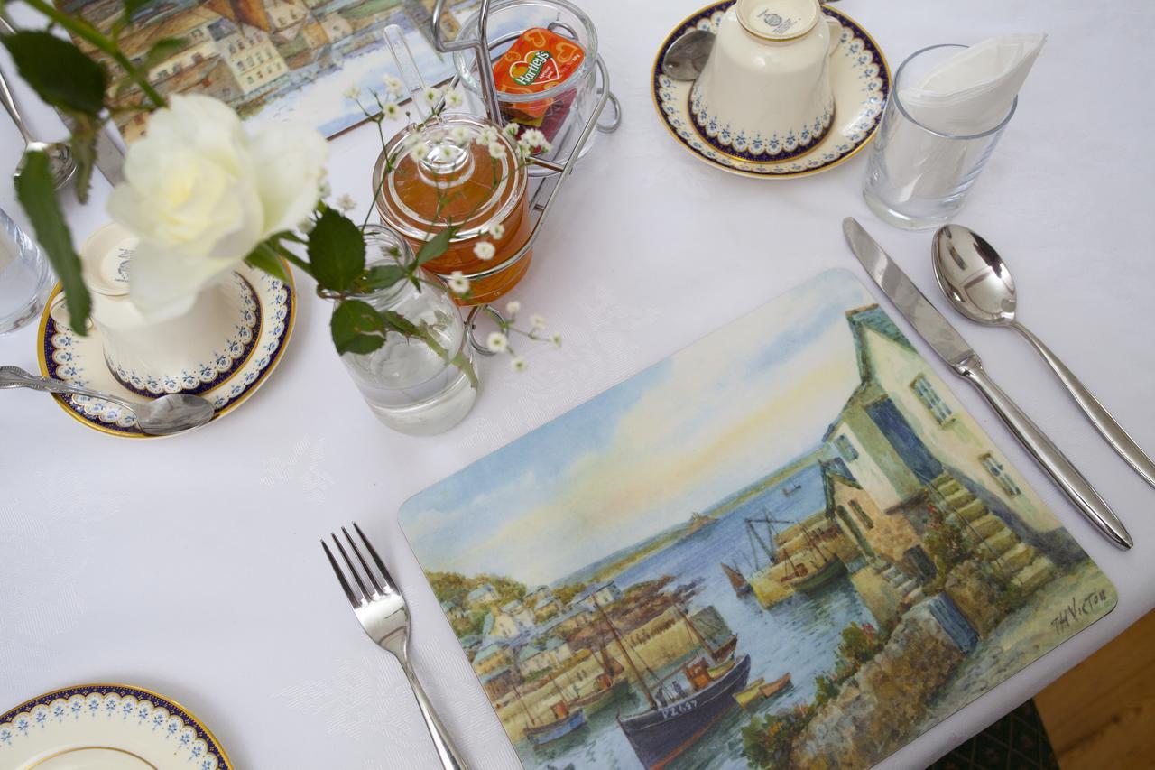 Woodstock Guest House Penzance Bagian luar foto