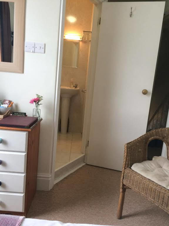 Woodstock Guest House Penzance Bagian luar foto