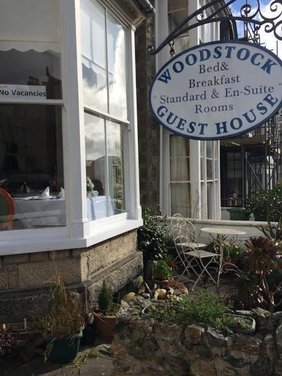 Woodstock Guest House Penzance Bagian luar foto