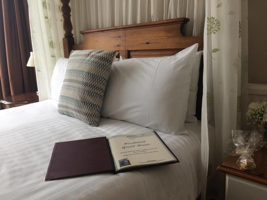 Woodstock Guest House Penzance Bagian luar foto
