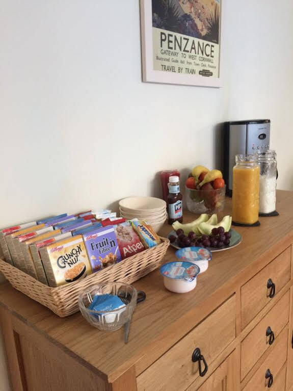 Woodstock Guest House Penzance Bagian luar foto
